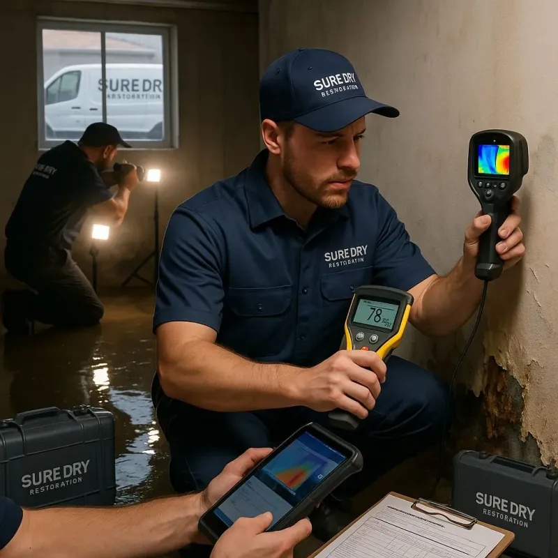 Initial Assessment and Documentation process in Bridgeport, OH